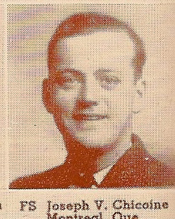 Photo of JOSEPH VINCENT CHICOINE
