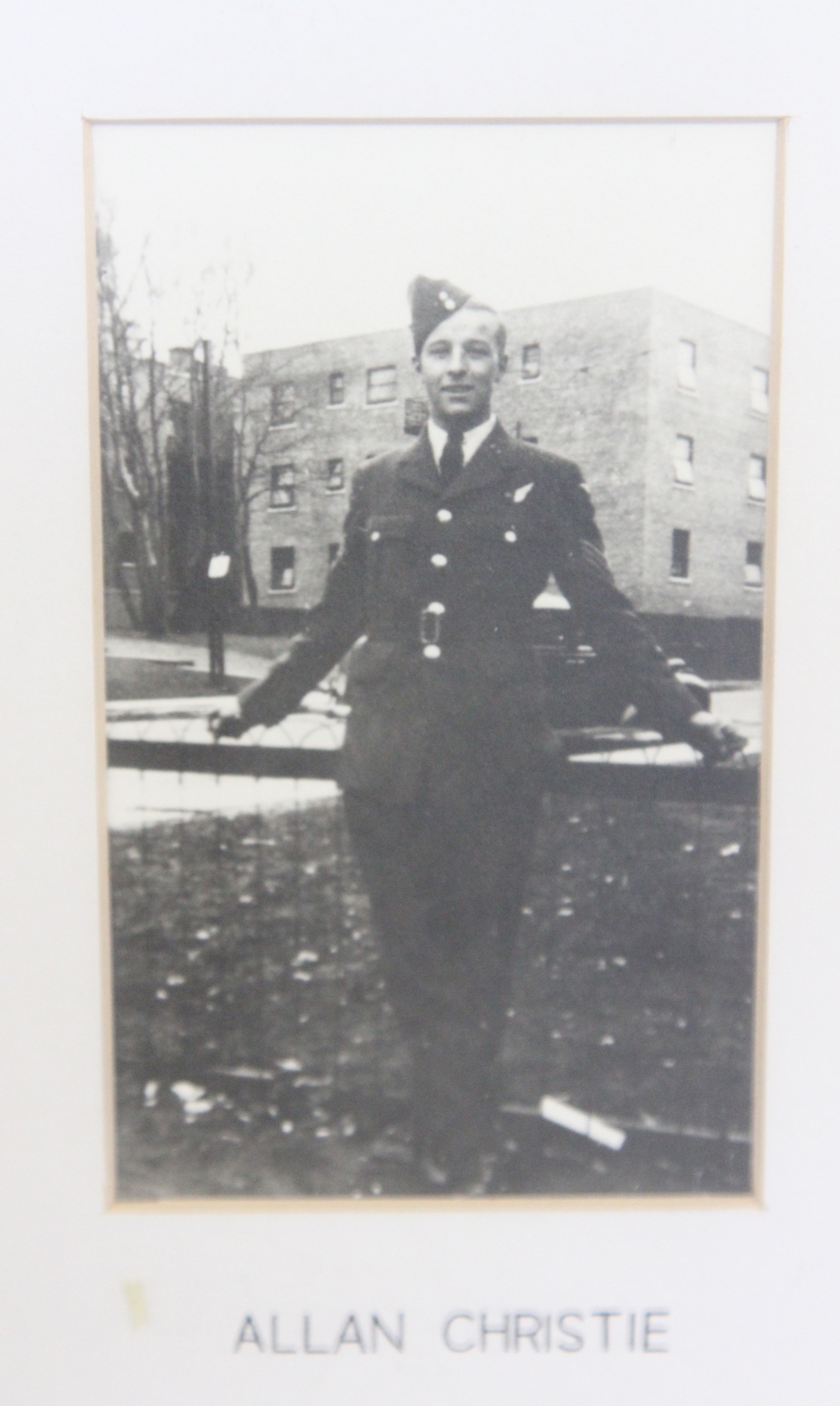 Photo of ALLEN FREDERICK CHRISTIE