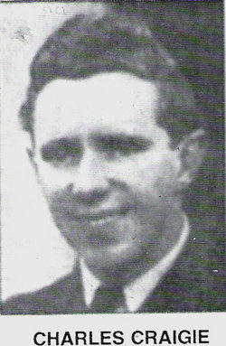 Photo of Charles Craigie