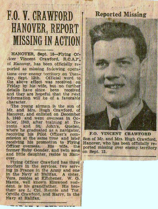 Newspaper Clipping 2