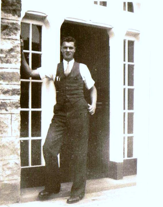 Photo of Vincent Crawford