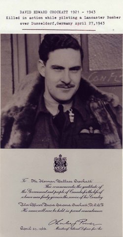 Photo of David Crockatt