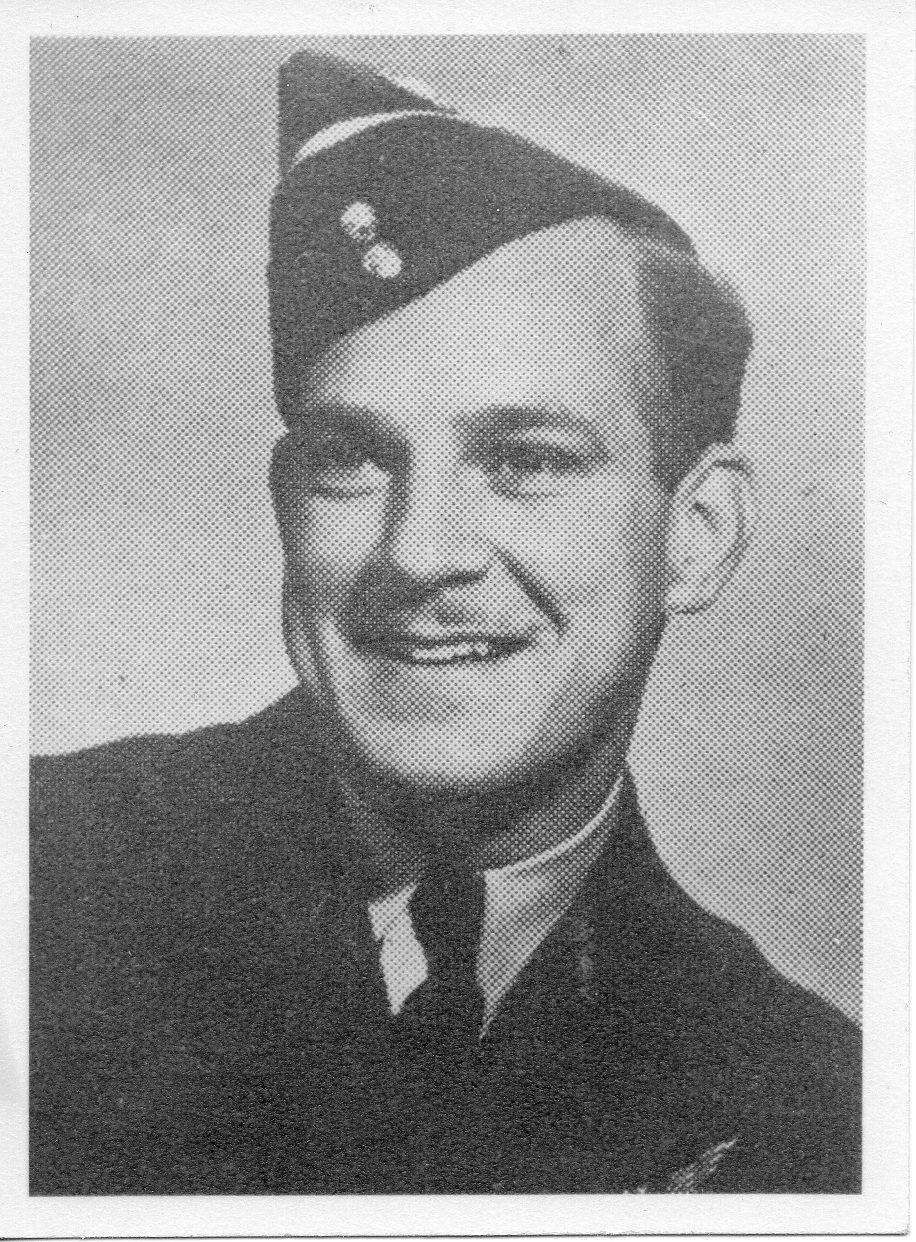 Photo of Herbert Roy Crowe