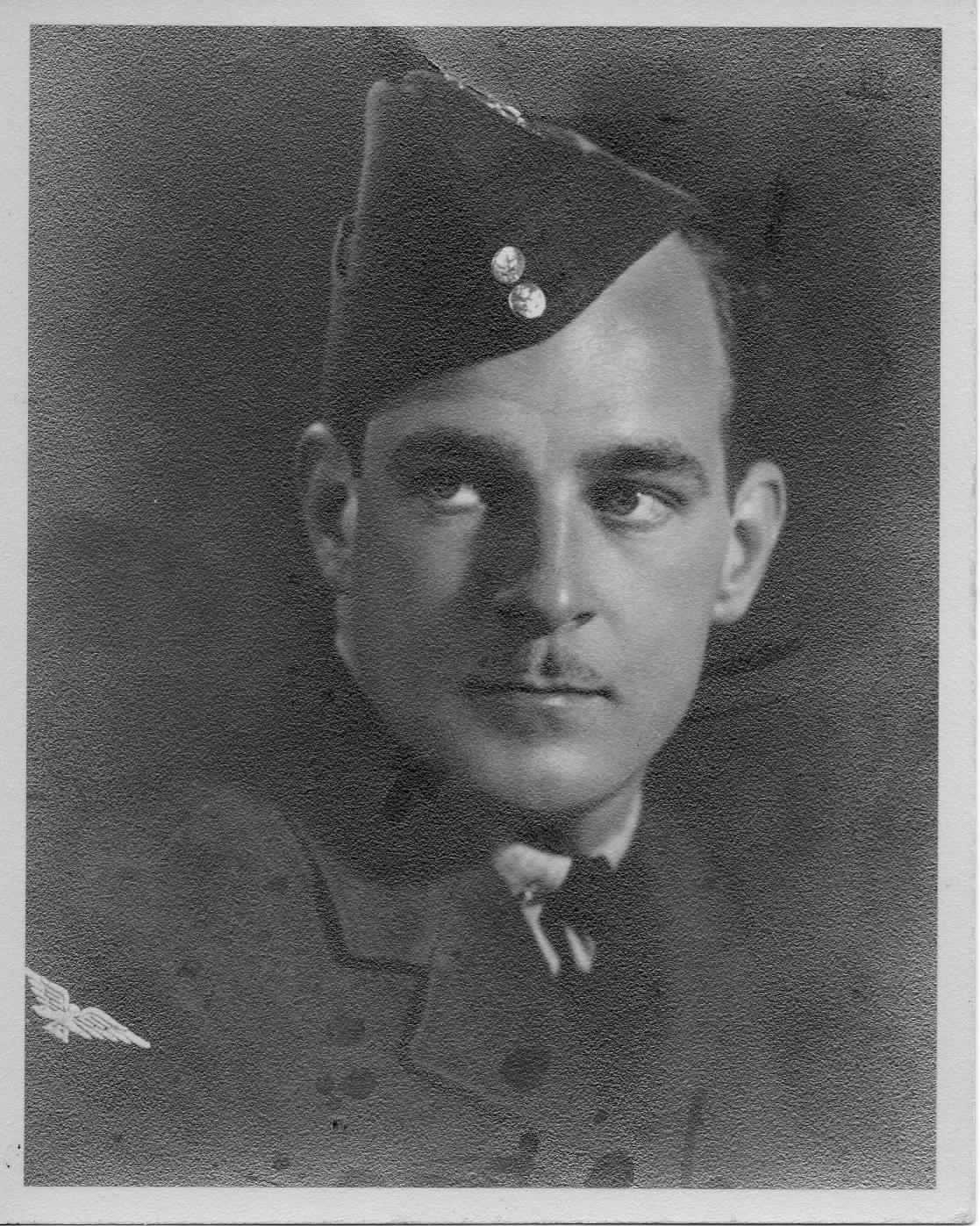 Photo of Herbert Roy Crowe