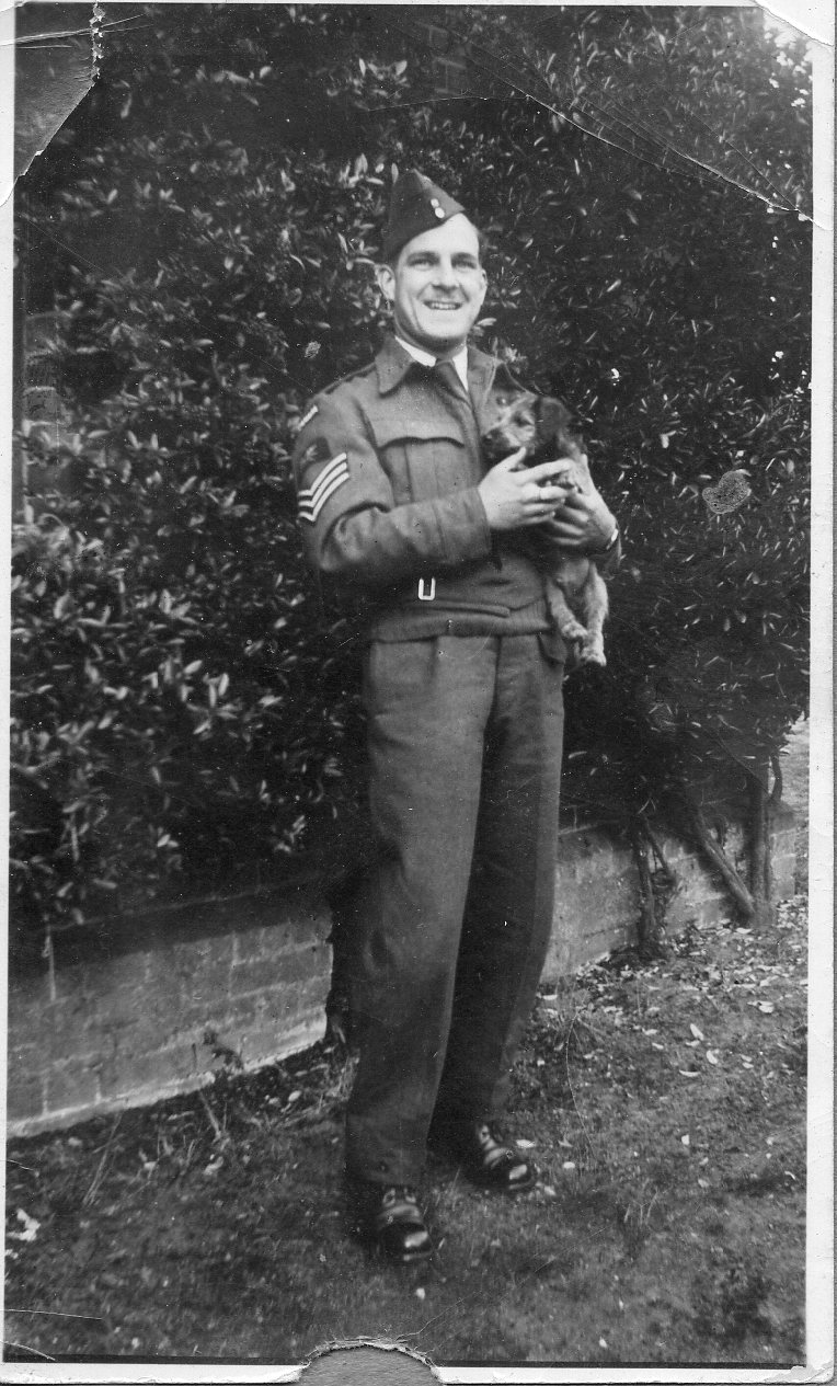 Photo of Herbert Roy Crowe