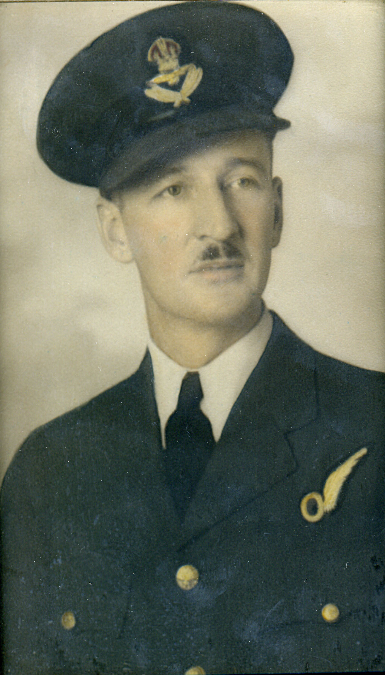 Photo of Frederick Campbell Culbert