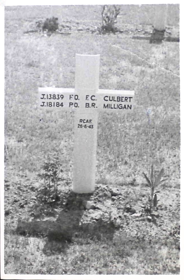 Grave marker
