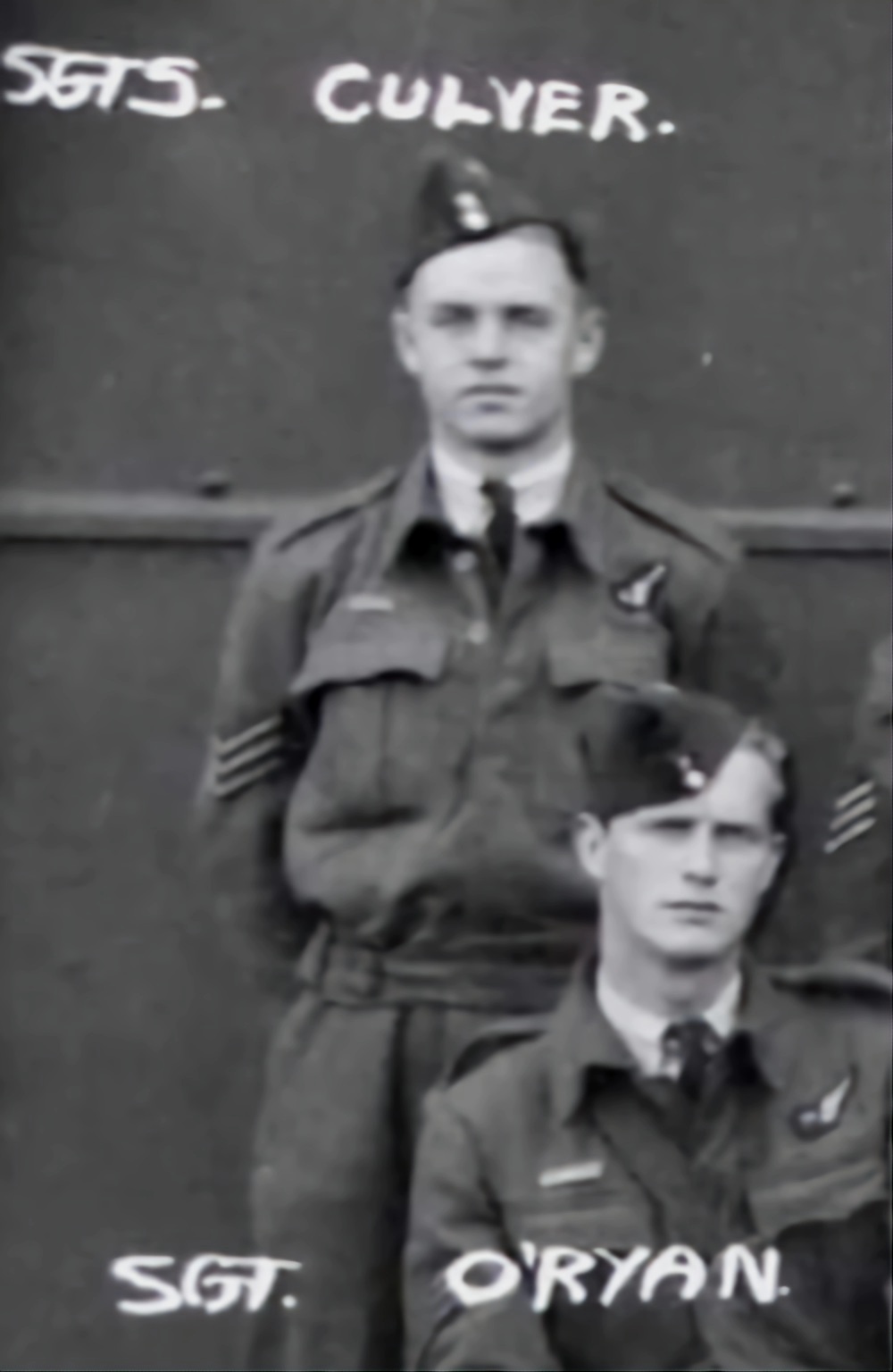 Photo of Donald George Culver