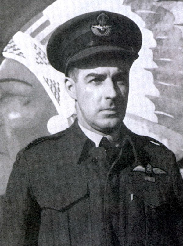 Photo of Ralph Frederick Davenport