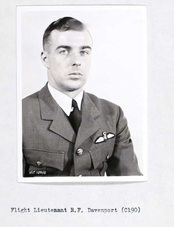 Photo of RALPH FREDERICK DAVENPORT