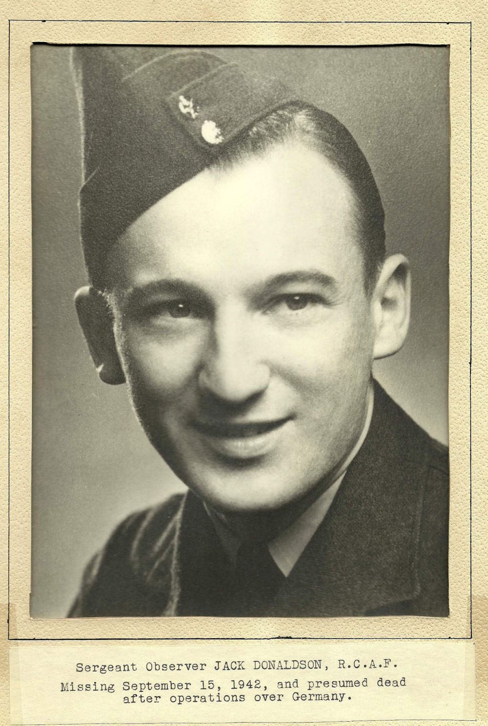 Photo of John Donaldson