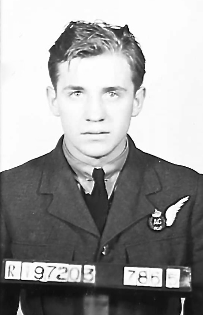 Photo of NORMAN WILLIAM AMSTEIN