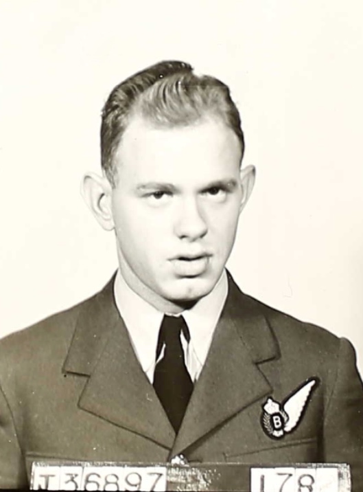 Photo of HAROLD ALEXANDER ARMSTRONG