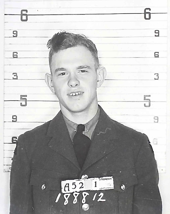 Photo of HAROLD ALEXANDER ARMSTRONG