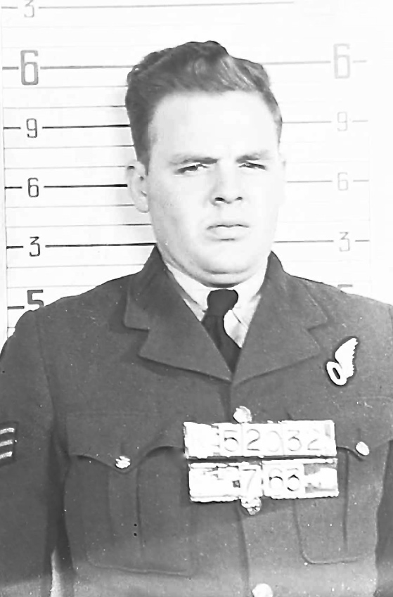 Photo of HERBERT FRANK AXFORD