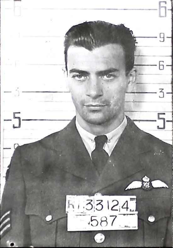 Photo of Myron Edward Barker