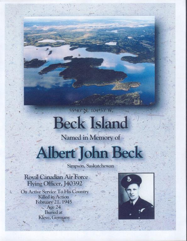 Beck Island