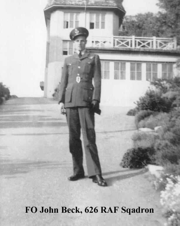 Photo of Albert John Beck