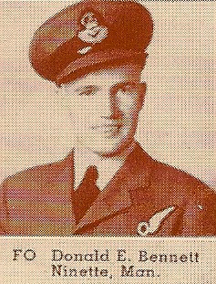 Photo of DONALD EDWARD BENNETT