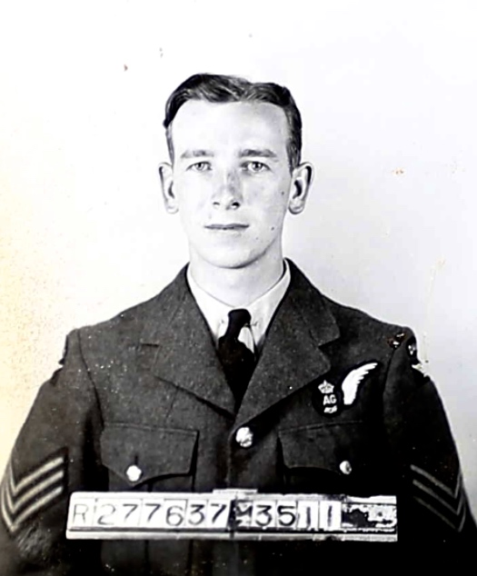 Photo of HUBERT GEORGE BISHOP