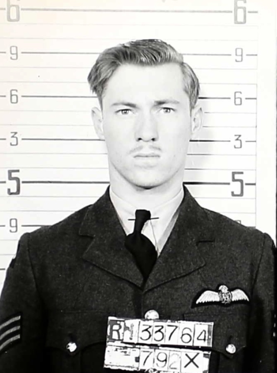 Photo of DONALD STEWART BRILLINGER