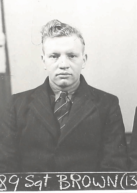 Photo of JOHN WILLIAM BROWN