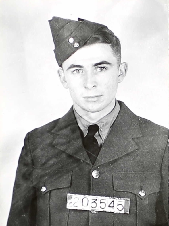 Photo of MELVIN ELLWOOD BURNARD