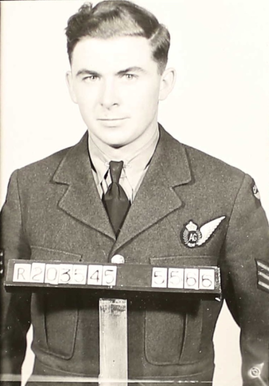 Photo of MELVIN ELLWOOD BURNARD