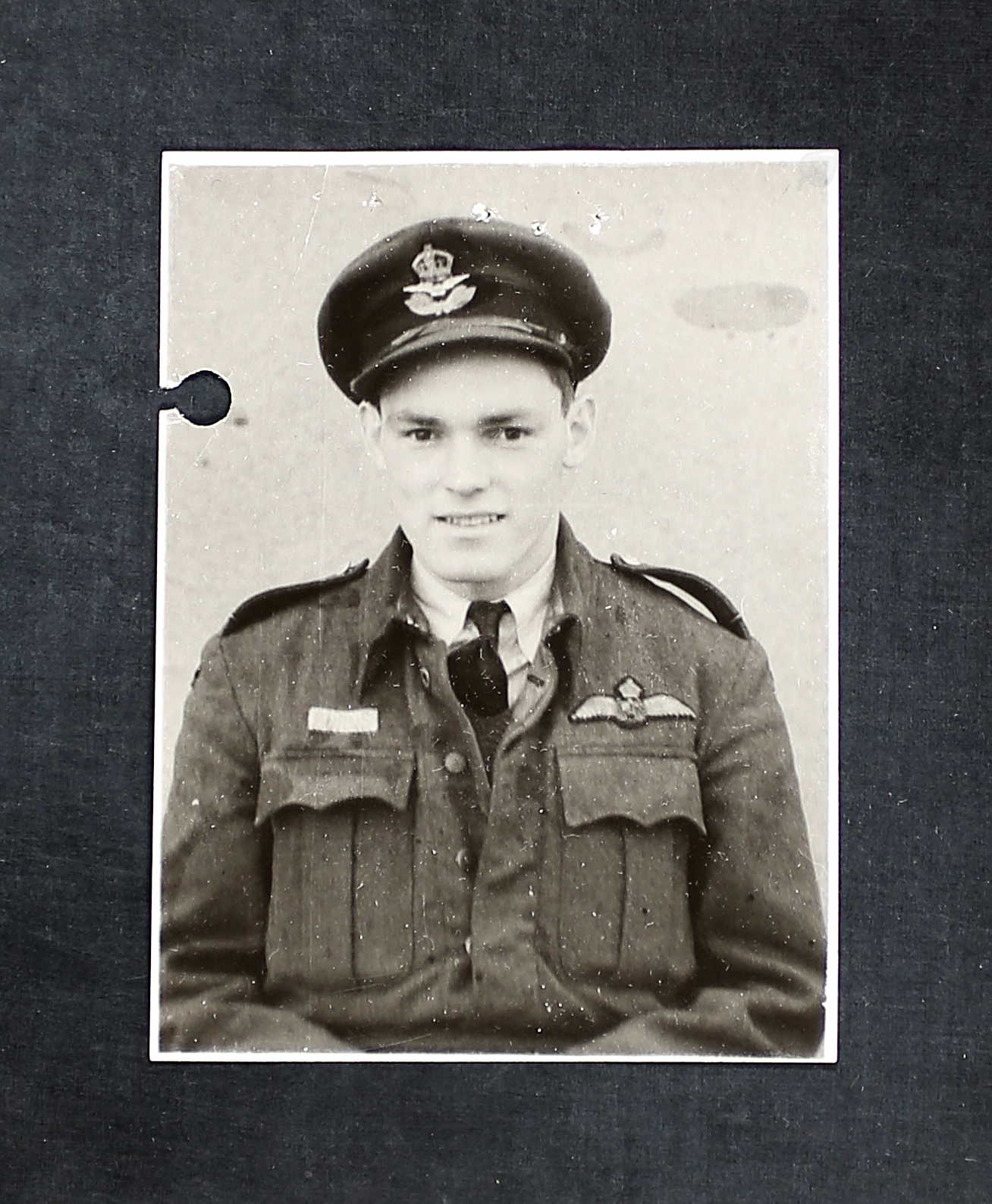 Photo of Gerald 'Jerry' Charles Burns