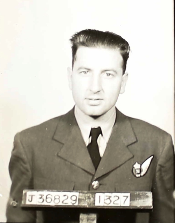 Photo of DELL ALFRED BUTLER