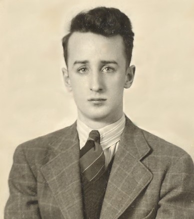 Photo of Terence McAran