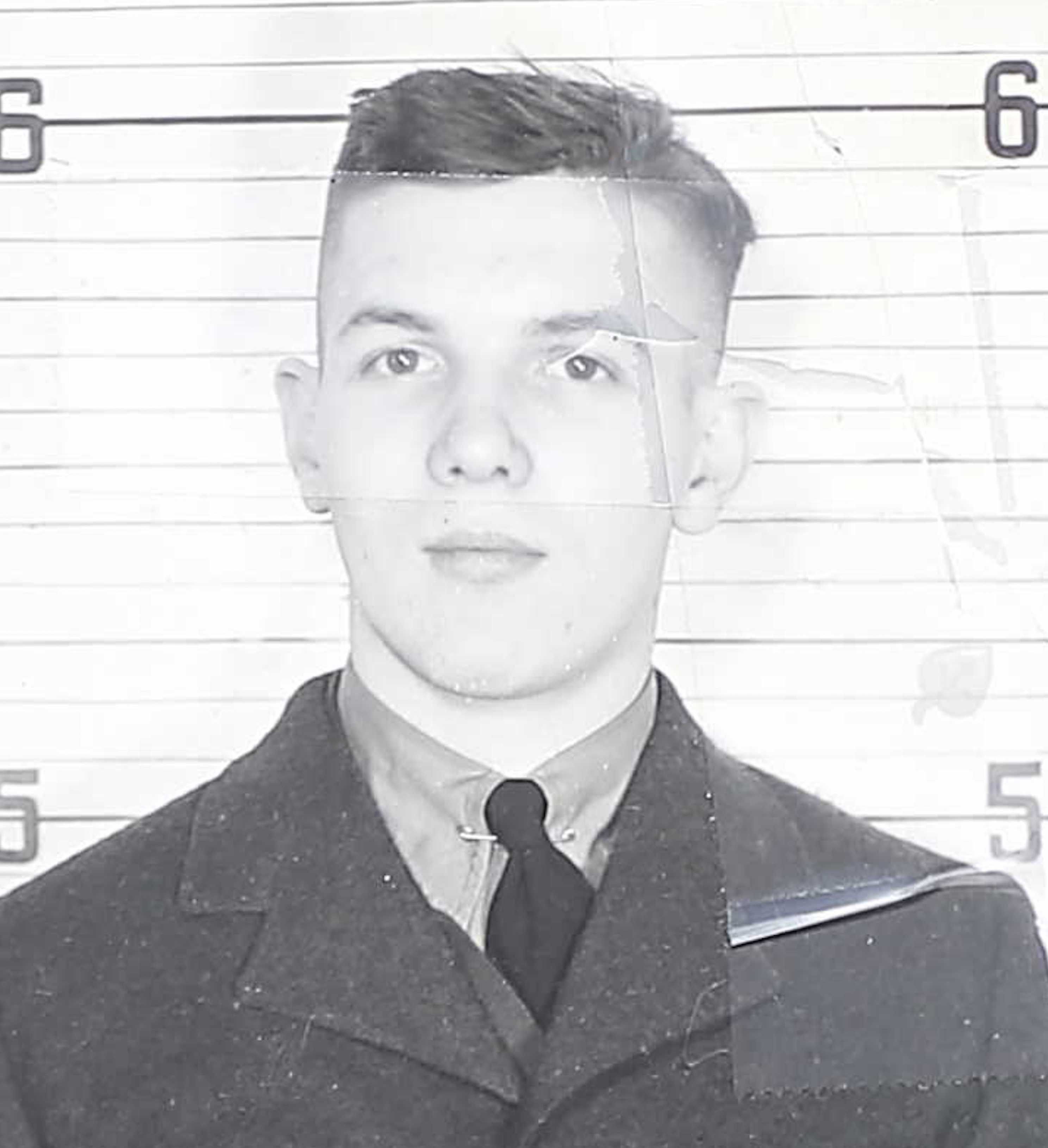 Photo of Joseph Maurice Allan McCann