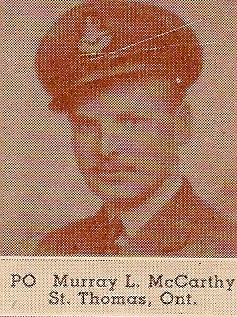 Photo of Murray McCarthy