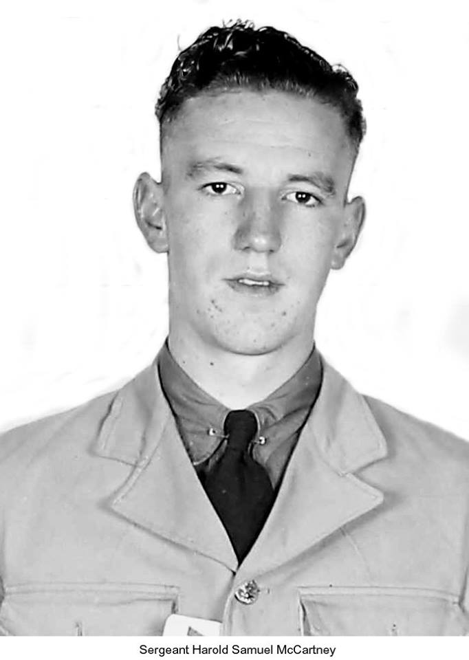Photo of HAROLD SAMUEL MCCARTNEY
