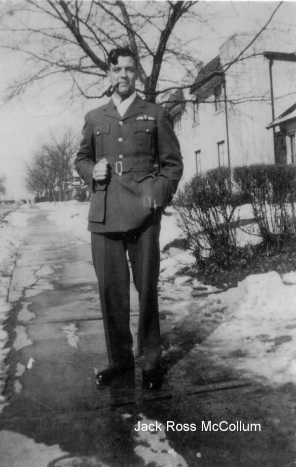 Photo of Jack Ross McCollum