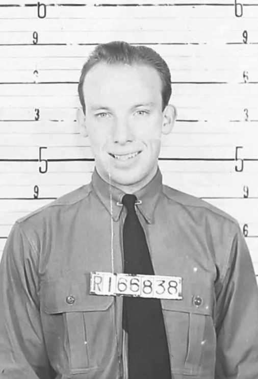 Photo of JOHN HERBERT CHARLES MCCOUBREY