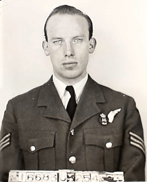 Photo of JOHN HERBERT CHARLES MCCOUBREY