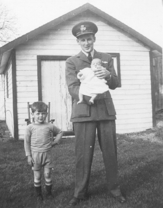 Photo of John Gordon McDonald