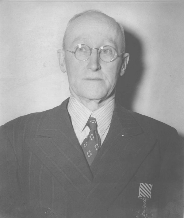 Photo of Norman Donald McDonald