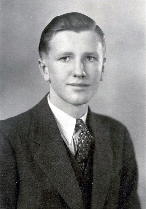 Photo of Allan McFee