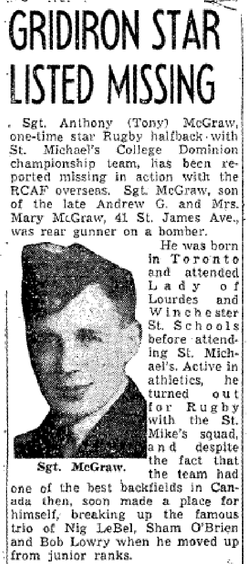 Newspaper Clipping (1 of 2)