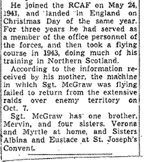 Newspaper Clipping (2 of 2)