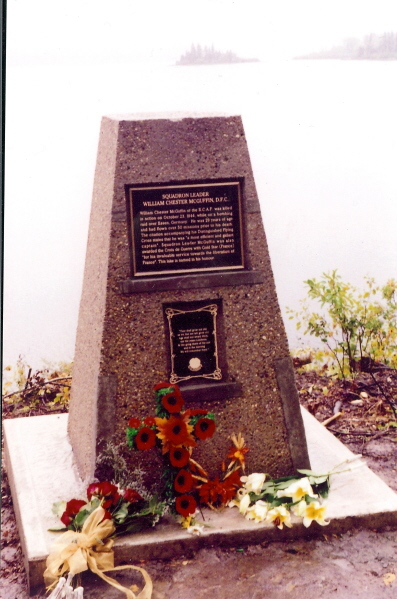 Memorial Cairn