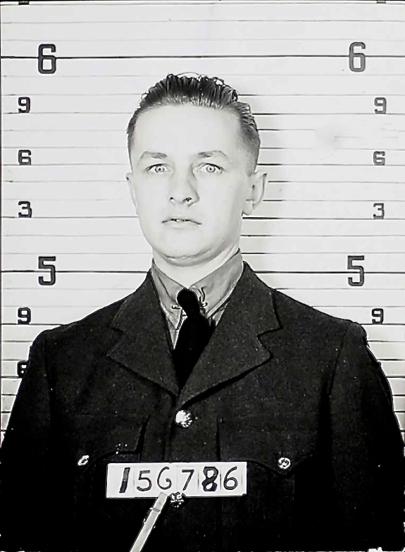 Photo of George Ian MacKay