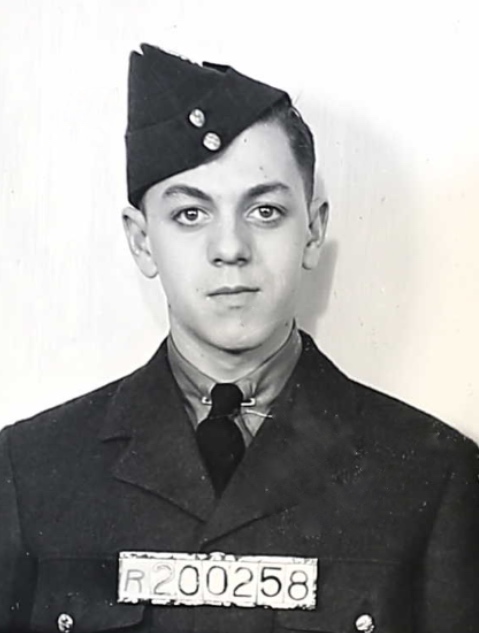 Photo of LESLIE WILLIAM JOSEPH MCKENNA