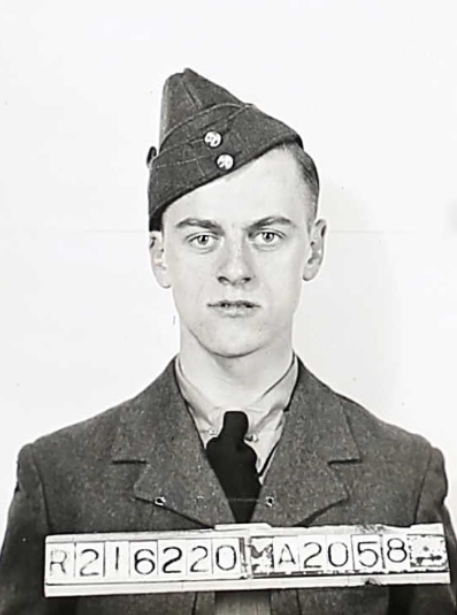 Photo of James Gordon Mackey