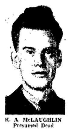 Photo of Kenneth Alexander McLaughlin