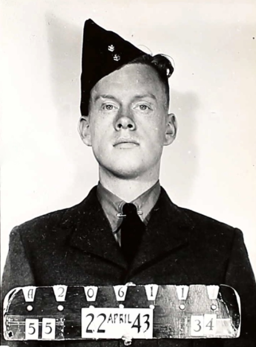 Photo of KENNETH ALEXANDER MCLAUGHLIN