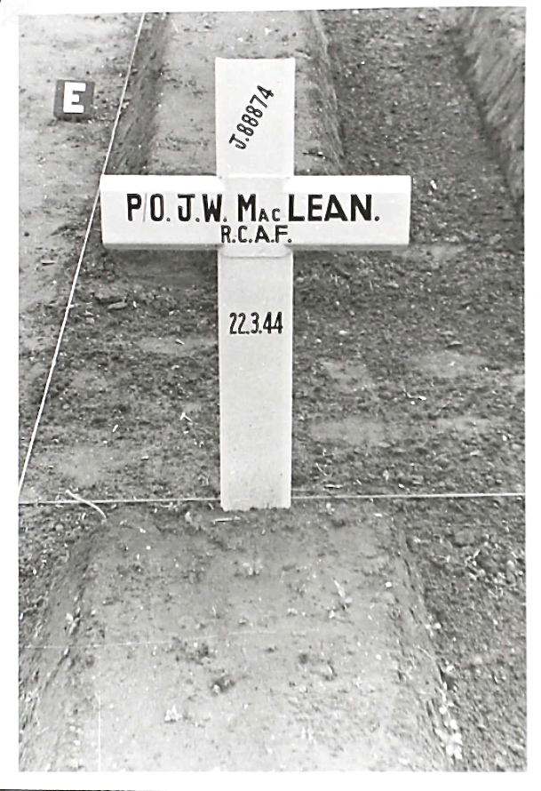 Grave marker