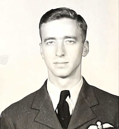 Photo of Andrew McNeill